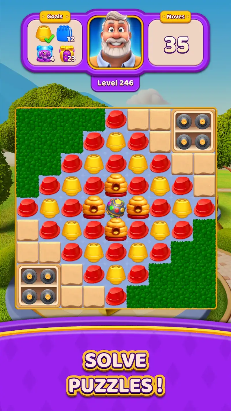 Mayor Match - screenshot 3