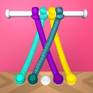 Tangle Master 3D MOD APK icon