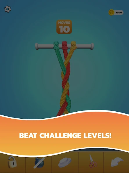 Tangle Master 3D - screenshot 10