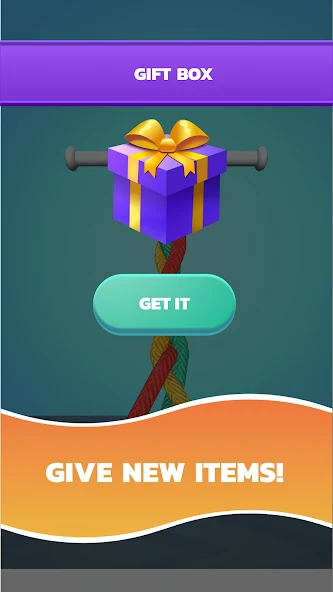 Tangle Master 3D - screenshot 2