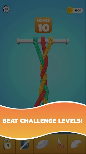 Tangle Master 3D - screenshot 3