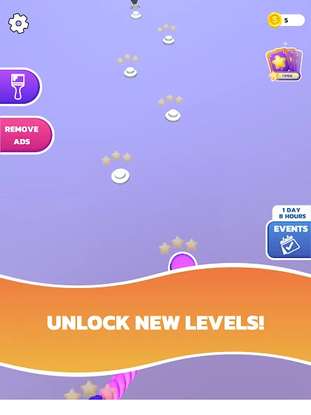 Tangle Master 3D - screenshot 7