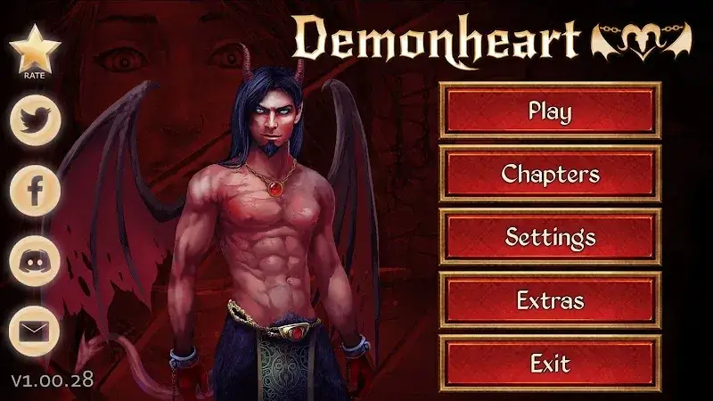 Demonheart - screenshot 1