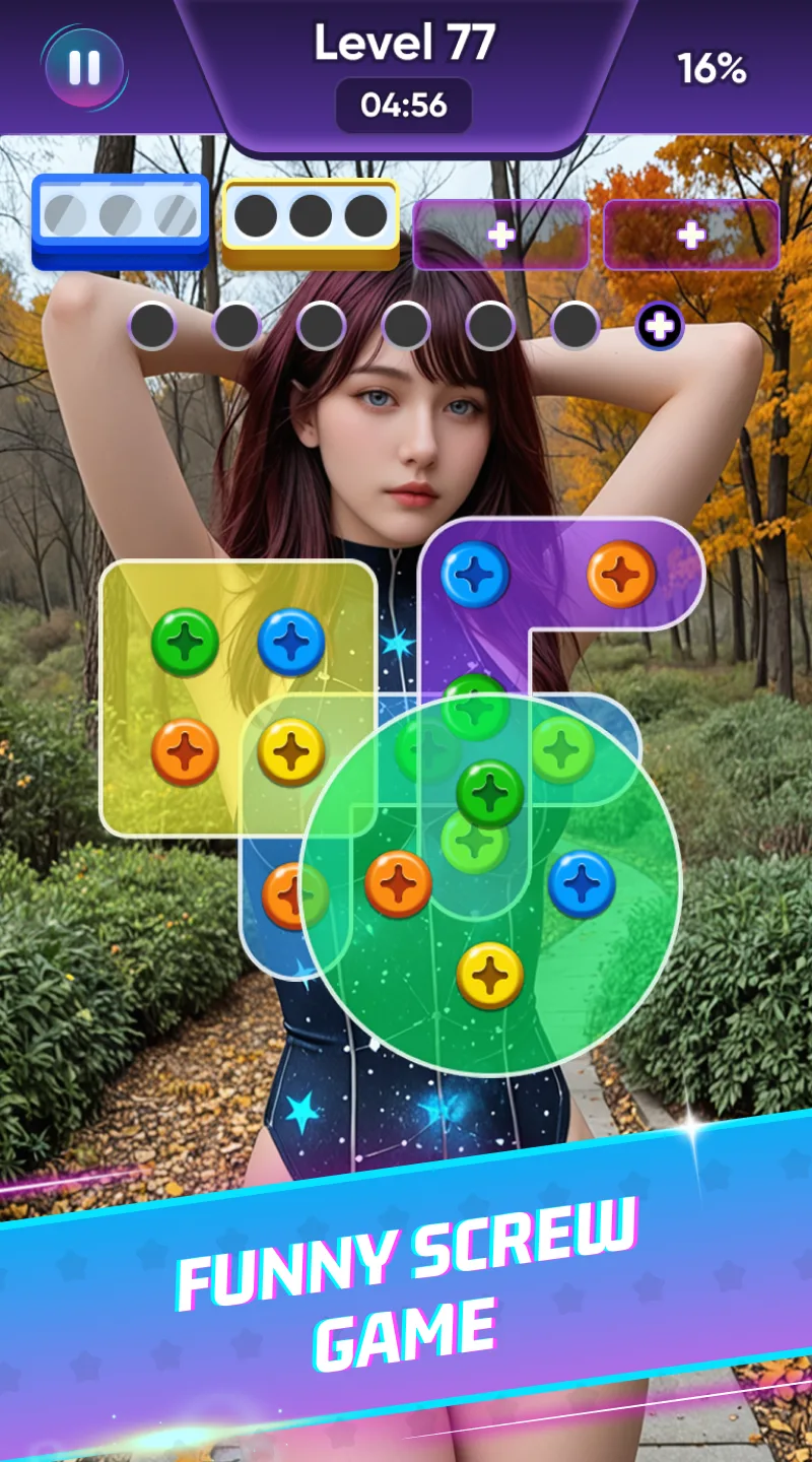 Romance Screw Girl - screenshot 1