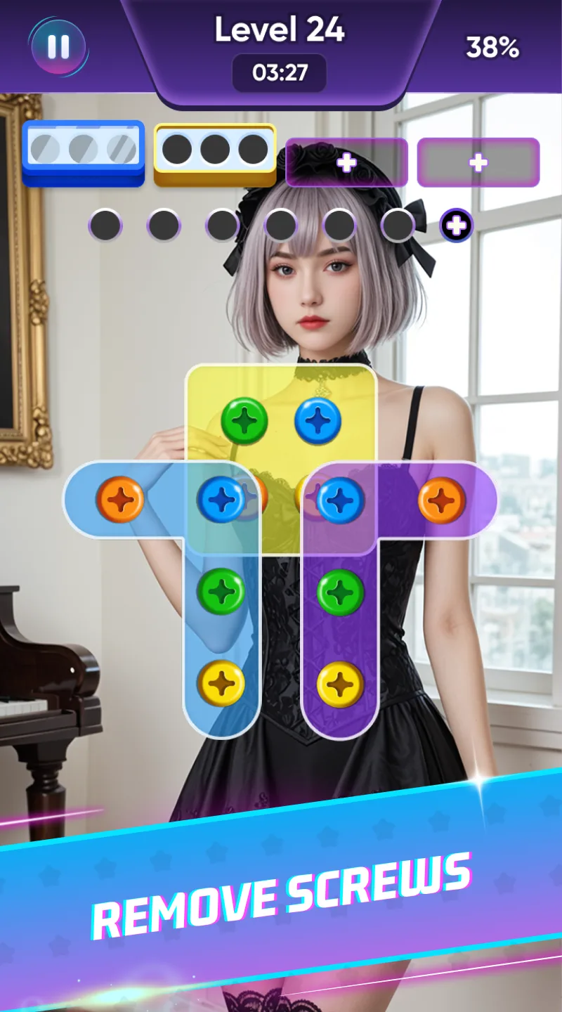 Romance Screw Girl - screenshot 2