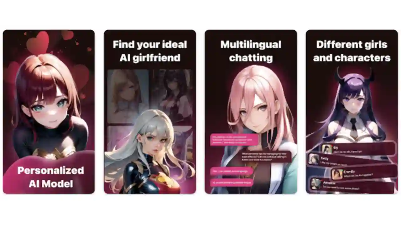 Vivy AI - screenshot 1