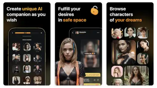 Romantic AI - screenshot 1