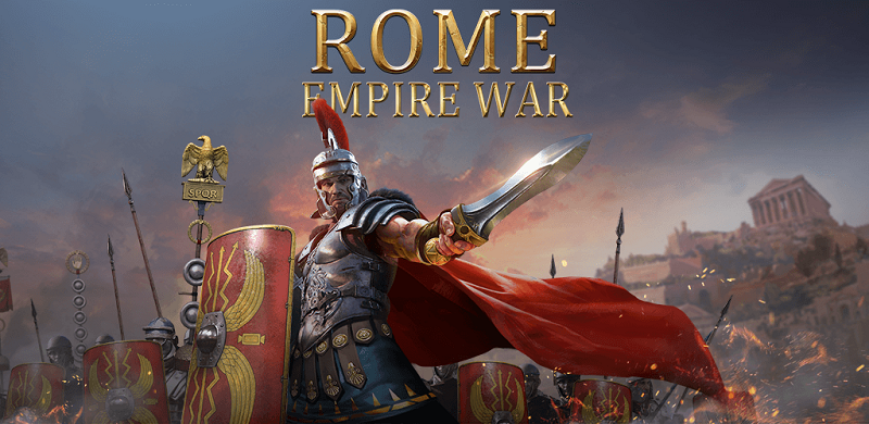 Grand War Rome Strategy Games APK MOD APK icon