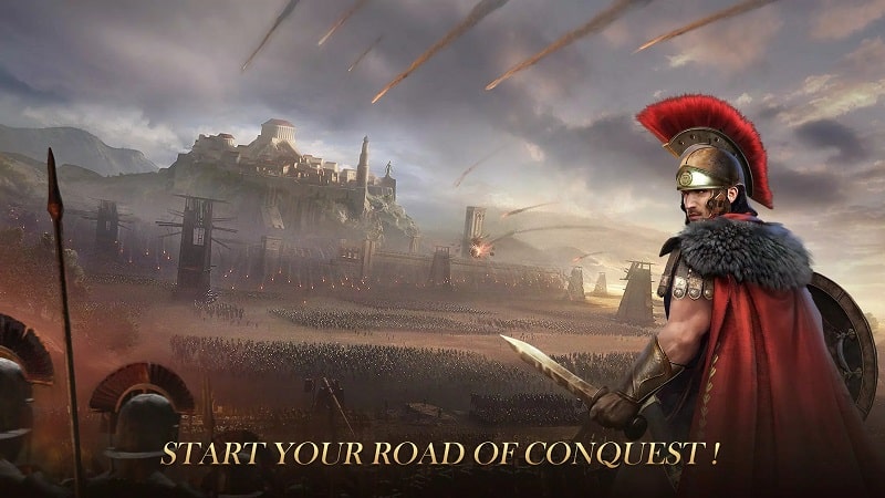 League of Rome APK - screenshot 3
