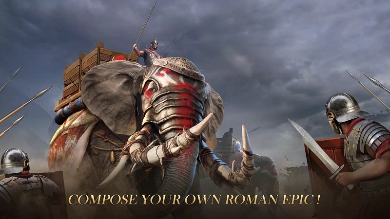 League of Rome APK - screenshot 5