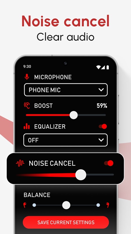 Microphone Amplifier APK - screenshot 5