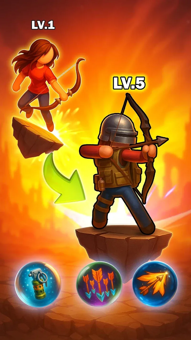 Stickman Multiverse - screenshot 4