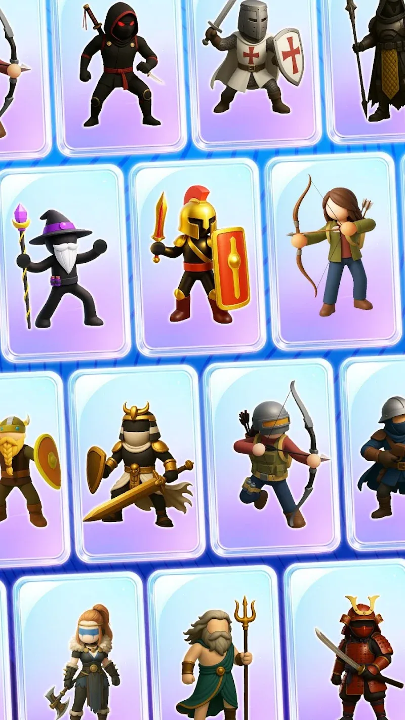 Stickman Multiverse - screenshot 5