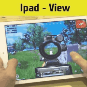 IPad View - app icon