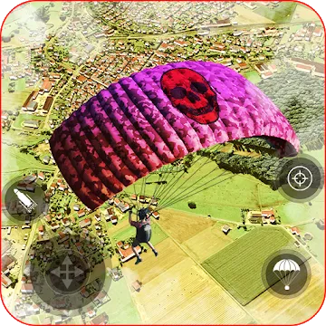 Real Commando Strike - FPS Shooting Game MOD APK icon