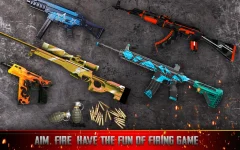 Real Commando Strike - FPS Shooting Game - screenshot 3