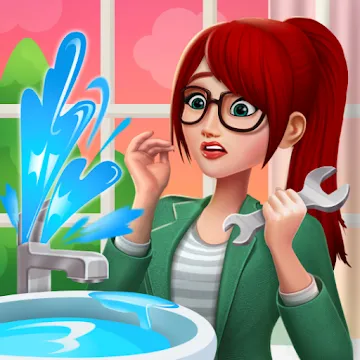 Room Flip™: Design Dream Home MOD APK icon