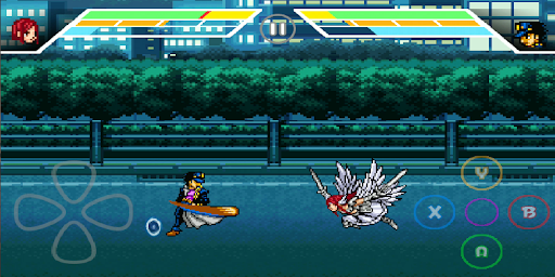 Anime The Multiverse War - screenshot 1