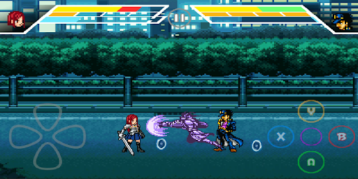 Anime The Multiverse War - screenshot 3