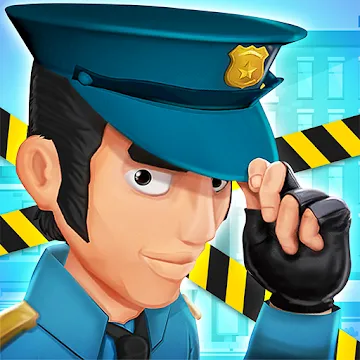Police Officer MOD APK icon