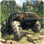 Truck Driver 3D: Offroad MOD APK icon