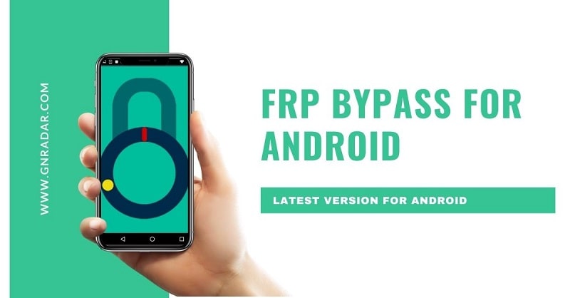 FRP Bypass APK - screenshot 1