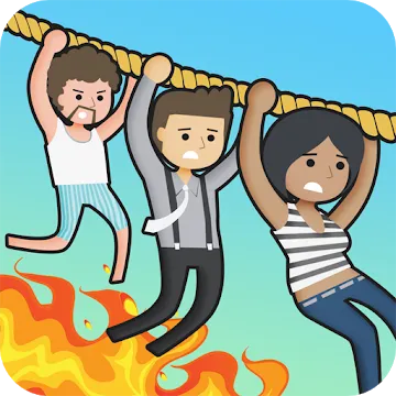 Rope Puzzle MOD APK icon