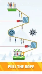 Rope Puzzle - screenshot 1