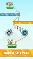 Rope Puzzle - screenshot 2