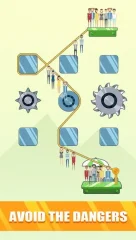 Rope Puzzle - screenshot 3