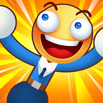 Rope Man MOD APK icon