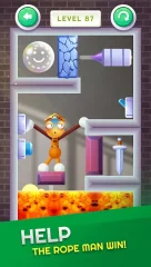 Rope Man - screenshot 1