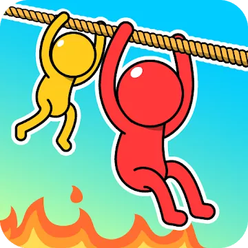 Rope Rescue MOD APK icon
