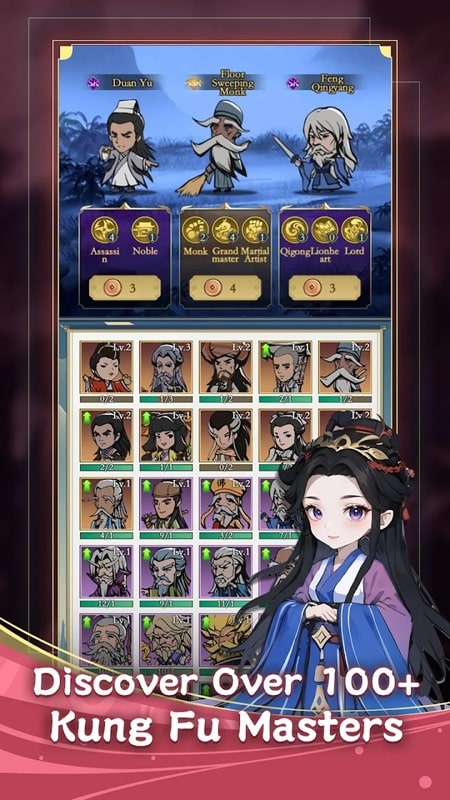 Kung Fu Survival APK - screenshot 3