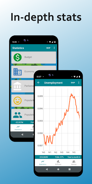 RandomNation - Politics & Government Simulation - screenshot 18