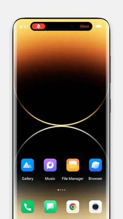 Dynamic Island - screenshot 3