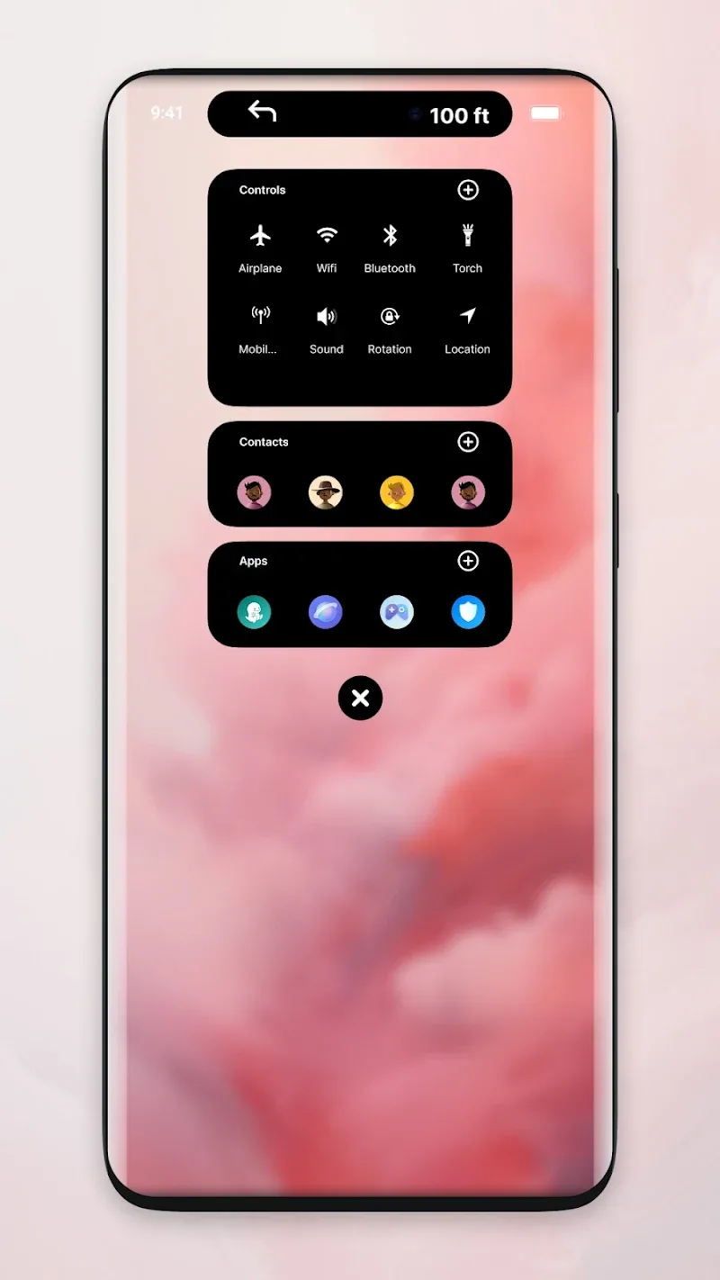 Dynamic Notification Bar - screenshot 2