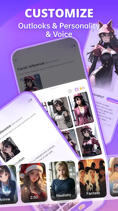 Rosytalk - screenshot 5