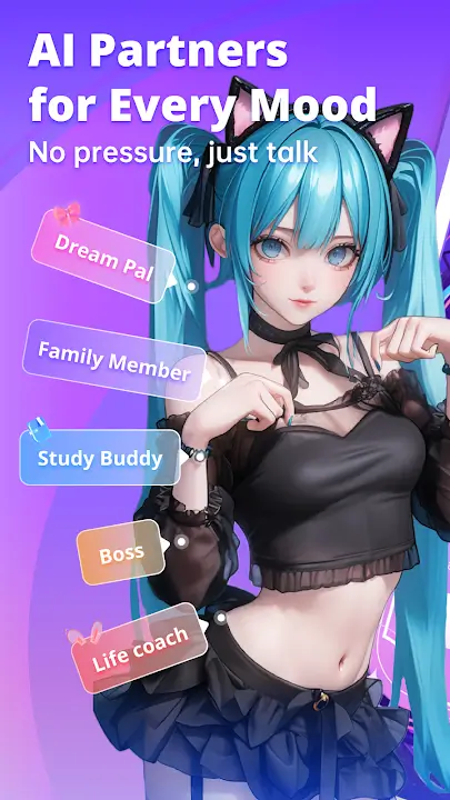 Rosytalk - screenshot 6