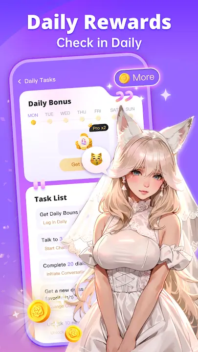 Rosytalk - screenshot 8