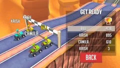 Lane Hoggers - screenshot 2