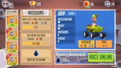 Lane Hoggers - screenshot 3