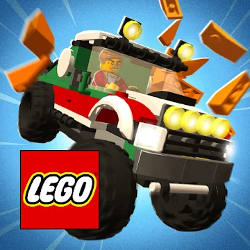 LEGO® Racing Adventures MOD APK icon