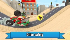 LEGO® Racing Adventures - screenshot 4