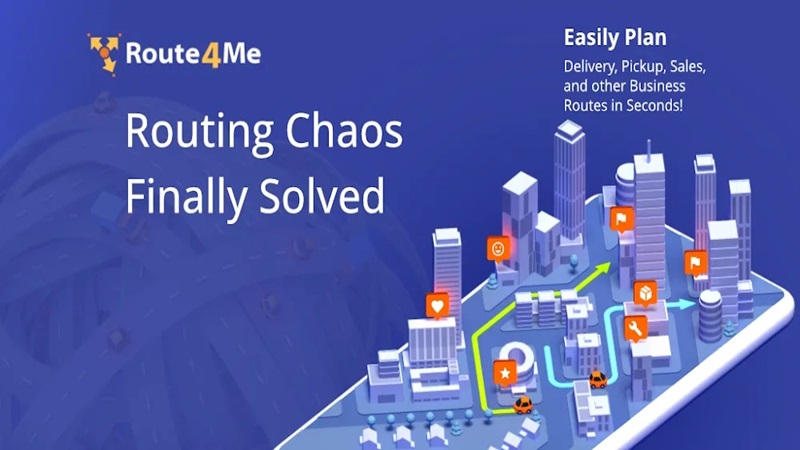 Route4Me APK MOD APK icon