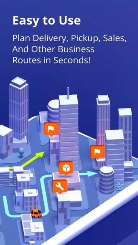 Route4Me APK - screenshot 2