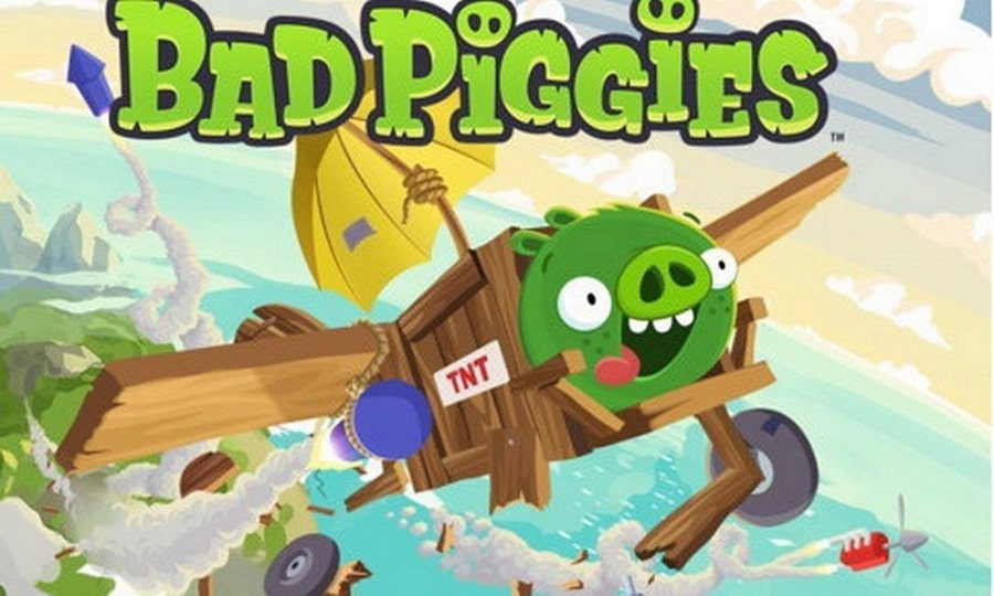 Bad Piggies APK MOD APK icon