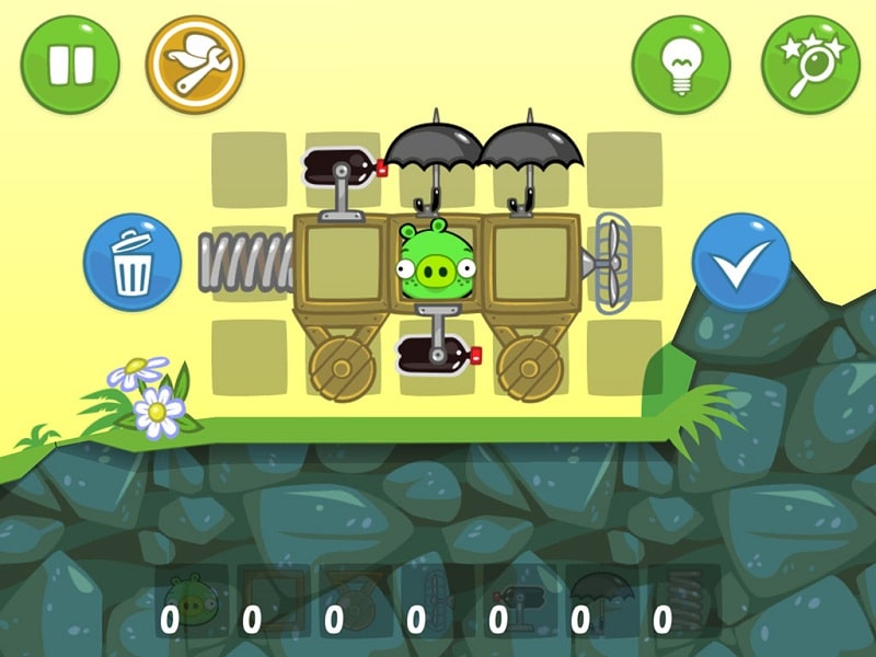 Bad Piggies APK - screenshot 2