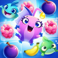 Fruit Nibblers MOD APK icon