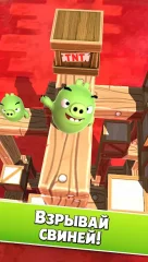 Angry Birds AR: Isle of Pigs - screenshot 2